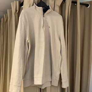 Men’s Tommy Hilfiger quarter zip